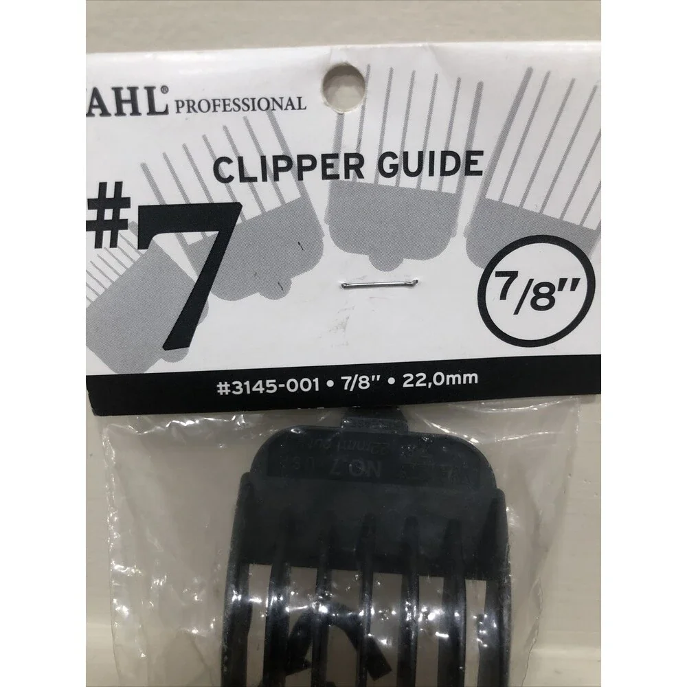 Wahl attachment clipper